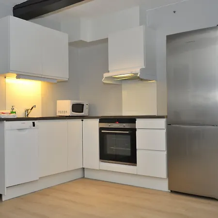 Apartament Forenom Serviced Vika Oslo