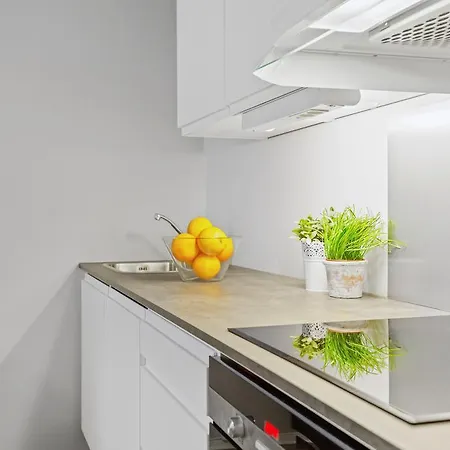 Forenom Serviced Vika * Oslo