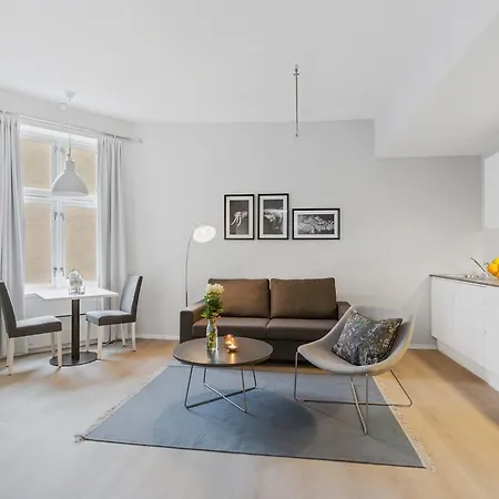 Forenom Serviced Vika *