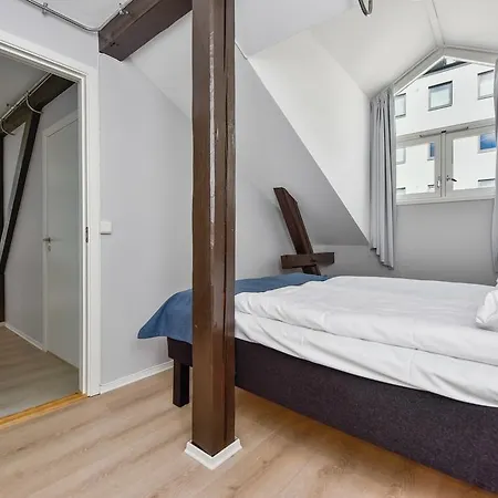 Forenom Serviced Vika Apartament *
