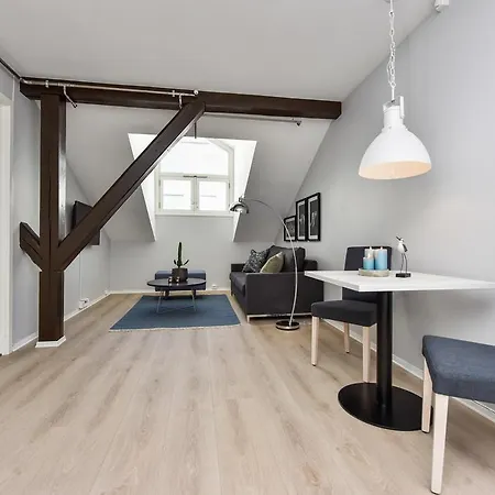 Apartament Forenom Serviced Vika