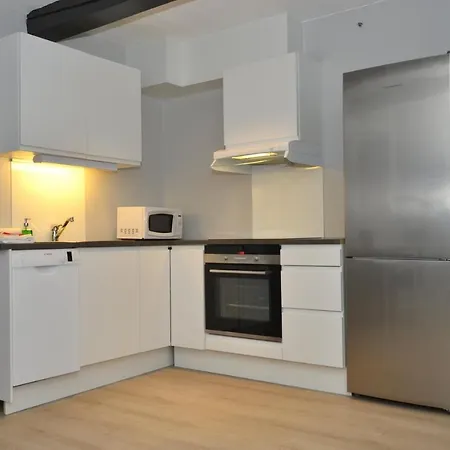 Apartament Forenom Serviced Vika