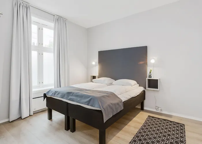 Forenom Serviced Vika *