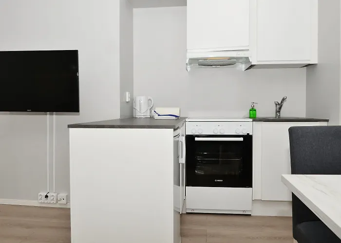 Forenom Serviced Vika Oslo