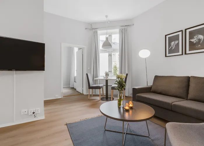 Forenom Serviced Vika Oslo