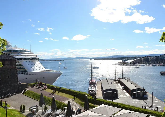 Forenom Serviced Vika Oslo