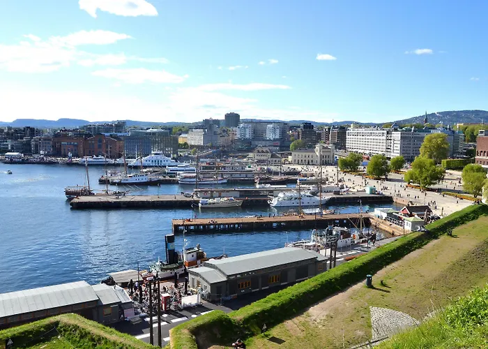 Forenom Serviced Vika