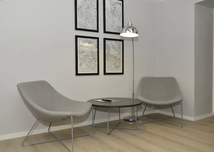 Forenom Serviced Vika Oslo