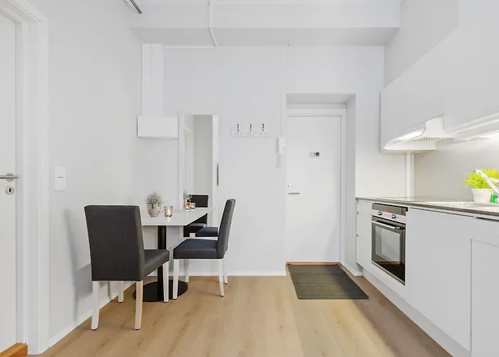 Forenom Serviced Vika