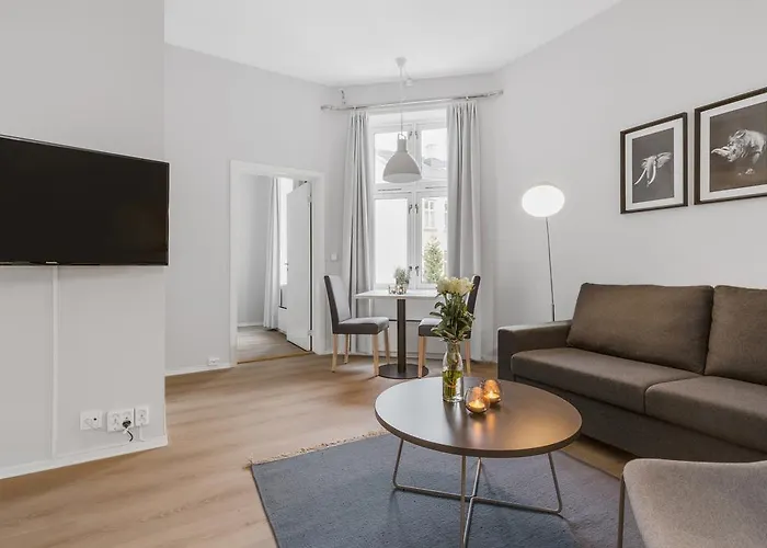 Forenom Serviced Vika