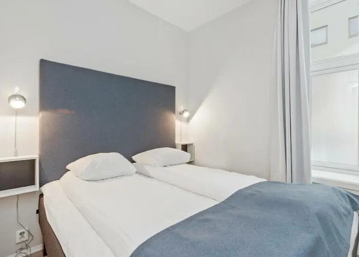 Appartement Forenom Serviced Vika Oslo