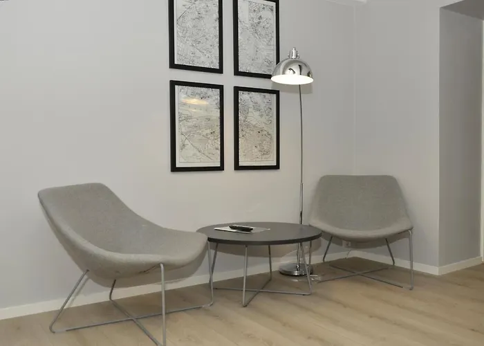 Forenom Serviced Vika *